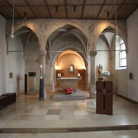 Jugendhaus Michaelsberg