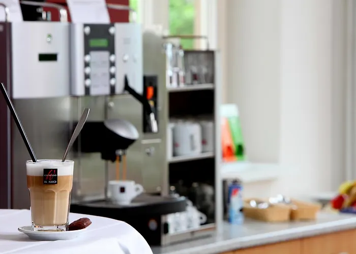 Jugendhaus Michaelsberg Отель