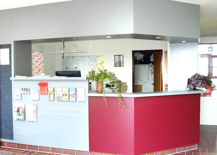 Jugendhaus Michaelsberg Hotel Cleebronn